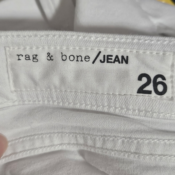 NWT Rag and Bone cargo style skinny jeans size 26 see description - Picture 12 of 16